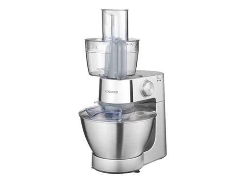 Robot ménager Kenwood Home Appliance KM244 Prospero acier inoxydable, argent (mat)
