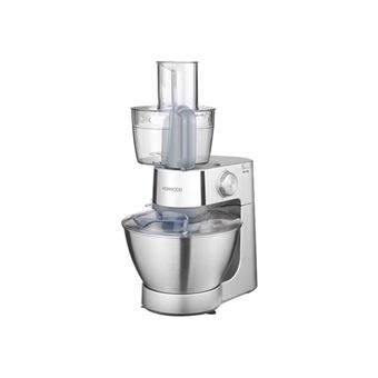 Robot ménager Kenwood Home Appliance KM244 Prospero acier inoxydable, argent (mat) - 1