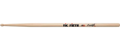Vic Firth FS85A - Paire de Baguettes 85A American Concept Freestyle