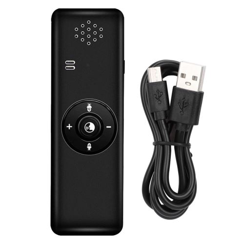 Traducteur vocal en poche Traducteur multilingue Bluetooth T11 pour voyage/réunion