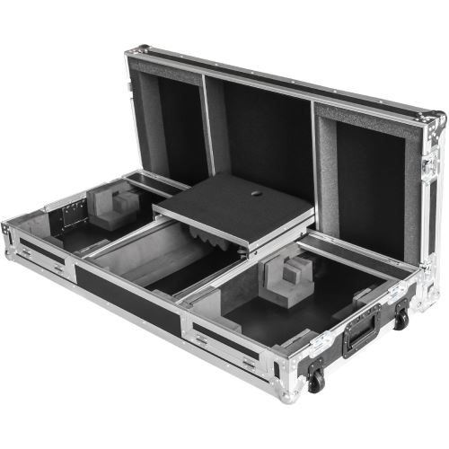 Prodjuser CDJ 15 MK2 flight case pour DJM 900 + 2x CDJ-2000nxs/nxs2