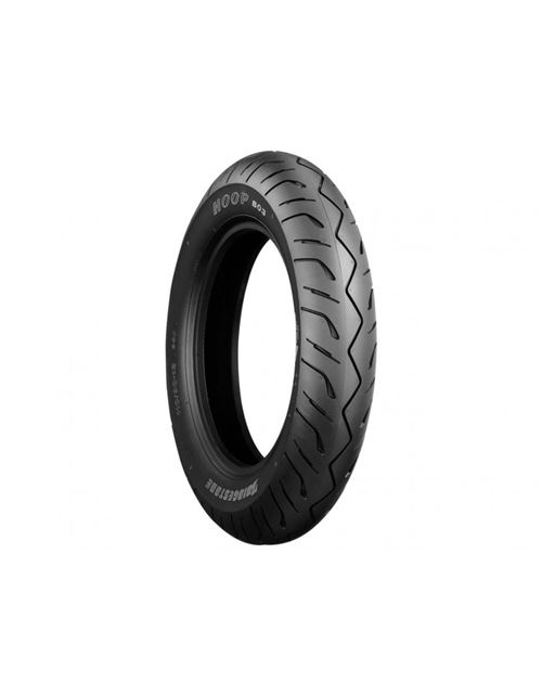 Pneu BRIDGESTONE HOOP B03 120/70-14 M/C 55S TL