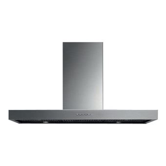 8 67 Sur Falmec Silence Nrs Plane Nrs Hotte Hotte Ilot Largeur 120 Cm Profondeur 55 Cm Evacuation Recyclage Achat Prix Fnac