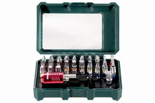 METABO Schrauberbit-Satz  626700000