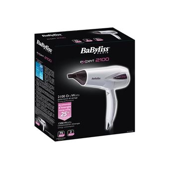 BaByliss Expert Plus D322WE - Sèche-cheveux