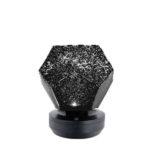 Jouer en Rotation Starry Sky Lampe de Projection Étoiles Romantique Lumières Étoilées JJZM124