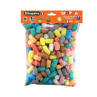 Flocons de maïs Ïpopop x250 - Cléopâtre