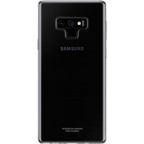 Bigben Connected - Coque de protection pour téléphone portable - polyuréthanne thermoplastique (TPU) - transparent - pour Samsung Galaxy Note9