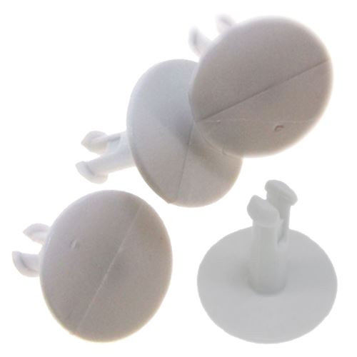 Clips x4 pour lave vaisselle thomson