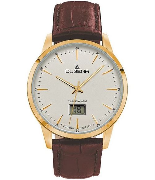 Dugena Montre Homme 4460860 Blanc