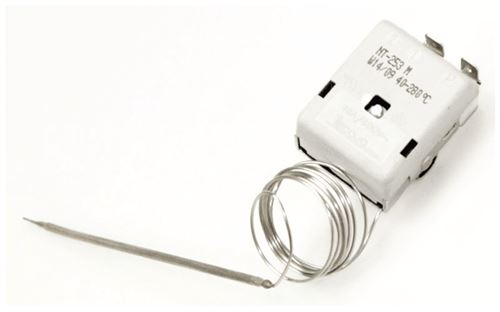 Thermostat Nt-253 M 40-280 °c Pour Four Roller Grill - 62584
