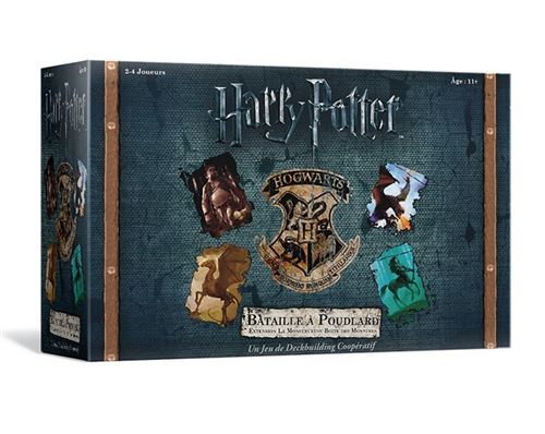 Harry Potter Monstrueuse Boite De Monstres Extension