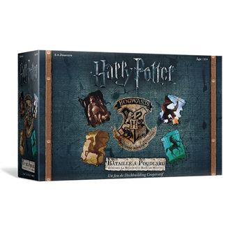 Harry Potter - Hogwarts Battle - Extension La Monstrueuse Boite des Monstres