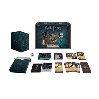 Harry Potter - Hogwarts Battle - Extension La Monstrueuse Boite des Monstres