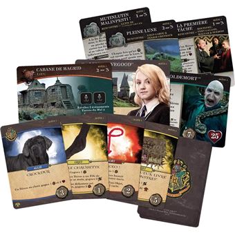 Harry Potter - Hogwarts Battle - Extension La Monstrueuse Boite des Monstres
