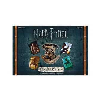 Harry Potter - Hogwarts Battle - Extension La Monstrueuse Boite des Monstres