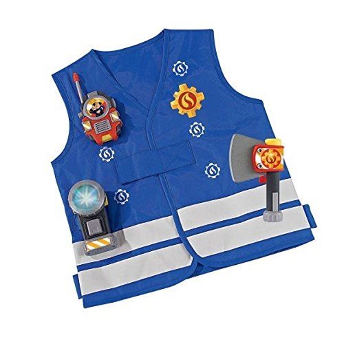 Fireman Sam - Ensemble de sauvetage de jeux de rôle [Amazon Exclusive]