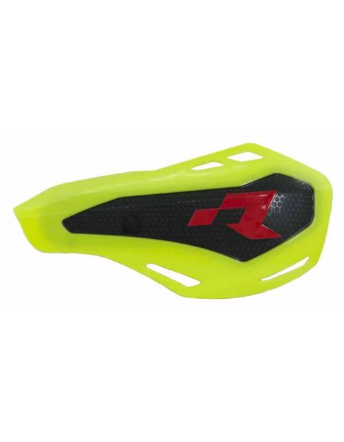 Protège-Mains RTECH HP1 Jaune Fluo avec Kit de Montage - Image 3