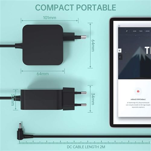 Chargeur Asus ADP-45BW B|Adaptateur Asus ADP-45BW B 45W