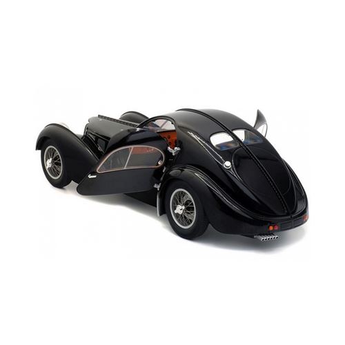 Solido - 1/18 - Bugatti Atlantic - 1938 - 1802101-Solido