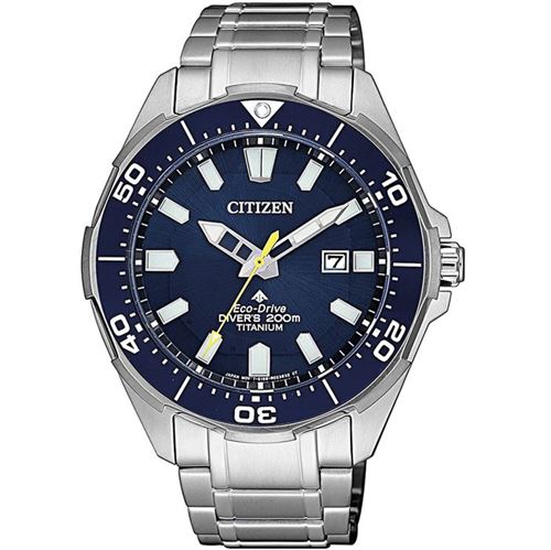 Citizen BN0201-88L, Quartz, 44mm, 20ATM