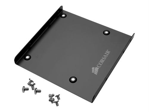 Corsair - Adaptateur pour Baie De Stockage - 3,5" à 2,5"
