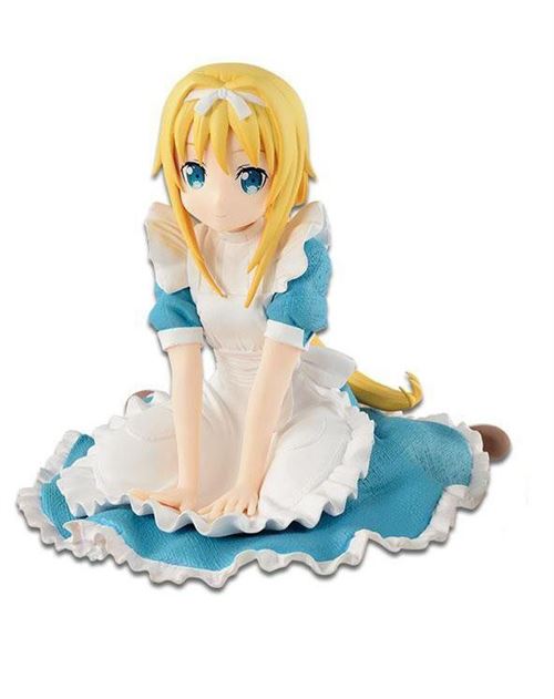 Figurine EXQ - Sword Art Online : Alicization - Alice Schuberg