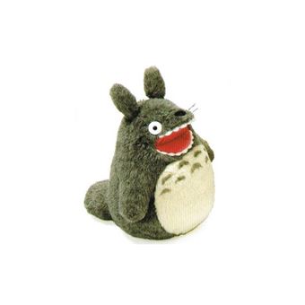 Acheter Ghibli - Mon Voisin Totoro - Peluche Totoro Fluffy Big - Peluches  prix promo neuf et occasion pas cher