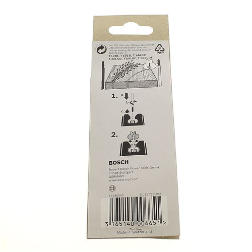 Scie Sauteuse Bosch Pare Eclats Par 5 pour Scie Sauteuse Bosch