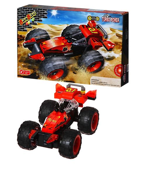BanBao - Rodeo - bouwset