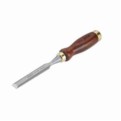 Stanley Ciseau A Bois Manche Bois 16 Mm - 2-16-388