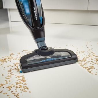 Polti Forzaspira SR 18,5 Balai électrique sans fil et sans Polti Forzaspira SR 18,5 Balai électrique sans fil et sans