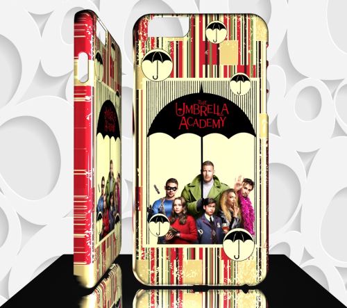 Coque Design Iphone 6  6S THE UMBRELLA ACADEMY - Réf 19