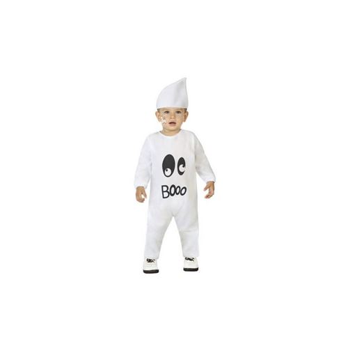 Déguisement pour Bébés Fantôme Blanc (2 Pcs) (Taille 0-6 Mois)