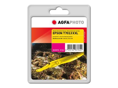 Cartouche d'impression Agfaphoto Encre 34.5ml - vue 2