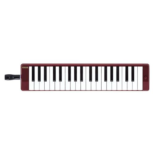 Yamaha Pianica P37D Bordeaux Melodicas