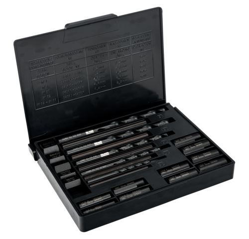 Bahco 1418S Set dextracteurs de vis