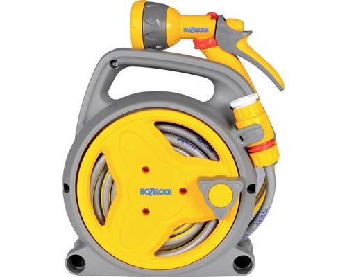Hozelock Enrouleur de tuyau avec tuyau de 10 m Pico Reel