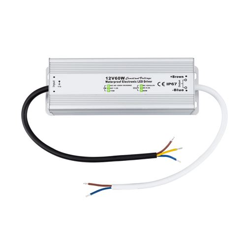TECHBREY Bloc d'Alimentation P060D 12V IP67