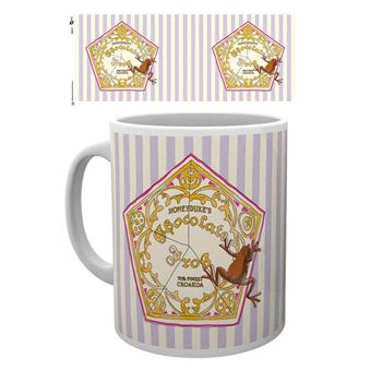 Tasse de grenouille au chocolat Harry Potter Honeydukes