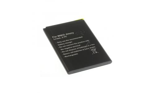 Batterie pour Wiko Jimmy 2000 mAh