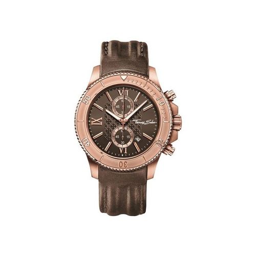Montre Homme Thomas Sabo WA0228-266-205-44mm (44 mm)