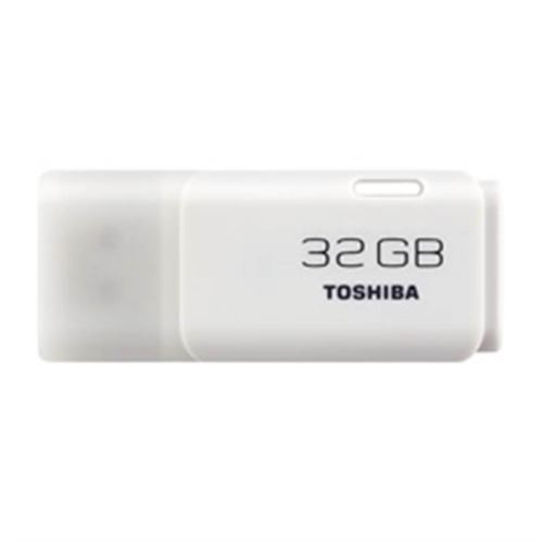 TOSHIBA Clé USB2.0 32Go Blanche U202