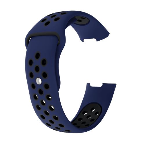 Nouveau mode Sport Respirant Bracelet Bracelet en silicone Band Pour Fitbit Charge 3