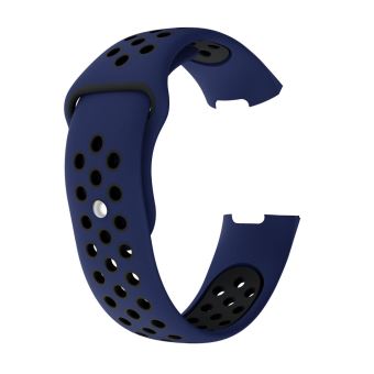 Bracelet Sport Pour Fitbit Charge 6/5 – Silicone Respirant – Remplacement