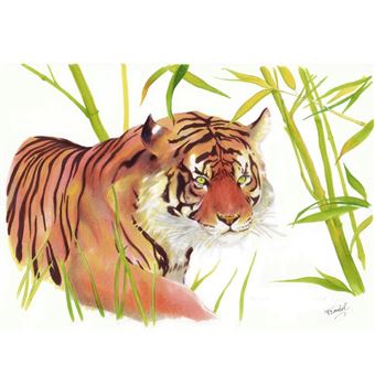 Coffret Graph'it Brush de 24 Marqueurs à alcool double pointe Comics