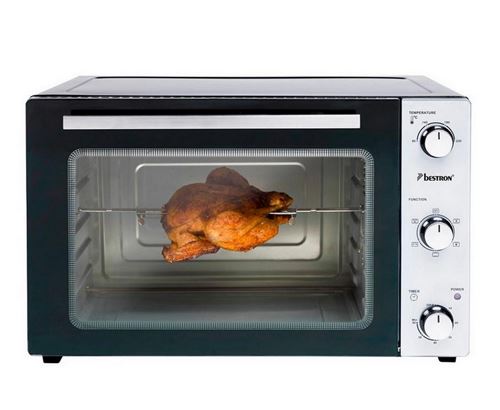 Bestron AOV45 - Four électrique - convection - 45 litres - 1.8 kWatt