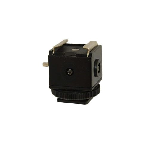 Falcon Eyes Hs-25e Hotshoe Avec 3 Voies X-contact