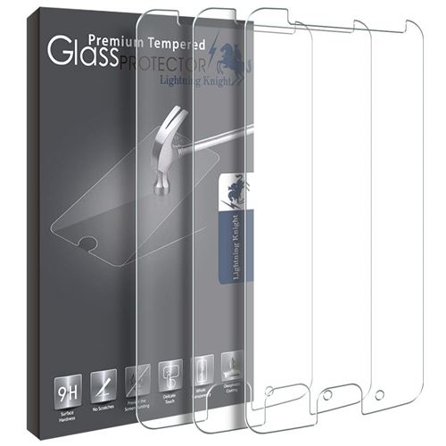 Moto E5 Moto E5 Vitre protection d'ecran en verre trempé incassable protection integrale Full 3D Tempered Glass - [Lot de 3 Pieces]
