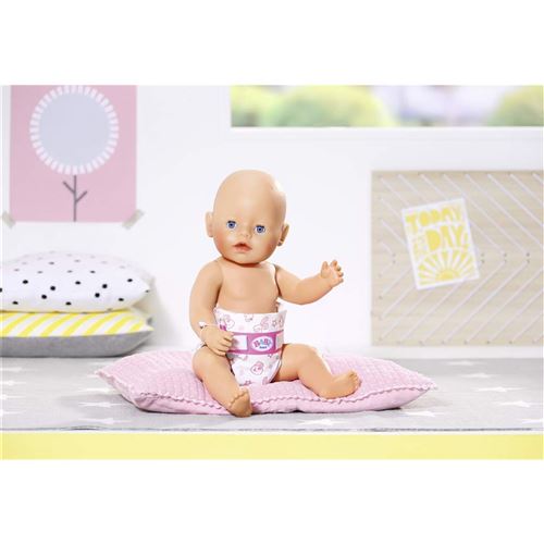 11€91 sur Poupon interactif Baby Born Fille - Poupée - Achat